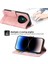 Realme 12 Artı Manyetik Kapatma Kart Yuvaları Için Flip Case Bileklik Nakit (Yurt Dışından) 5