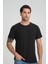 Bisiklet Yaka Fitilli Regular Fit T-Shirt (E24-083 00) 1
