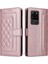 Samsung Galaxy S20 Için Flip Case Ultra Kapak Kapak Kılıf Darbeye (Yurt Dışından) 1