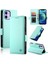 IPhone 12 Mini Flip Iş Günlük Kullanım Cüzdan Kart Yuvaları Için Flip Case (Yurt Dışından) 1