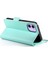 IPhone 12 Mini Flip Iş Günlük Kullanım Cüzdan Kart Yuvaları Için Flip Case (Yurt Dışından) 3