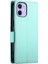 IPhone 12 Mini Flip Iş Günlük Kullanım Cüzdan Kart Yuvaları Için Flip Case (Yurt Dışından) 5