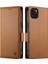 IPhone 15 Için Flip Case Artı Flip Cüzdan Kartvizit Yuvaları Günlük Kullanım (Yurt Dışından) 1