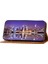 IPhone 7/8 Için Flip Case Eşkenar Dörtgen Şekli Günlük Kullanım Standı Cüzdan El Kayışı (Yurt Dışından) 4