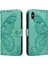 Kredi Kartı Yuvası ile IPhone Xs Max Için Flip Case Ayrılabilir El Kayışı (Yurt Dışından) 1