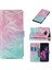 Samsung Galaxy Not 9 Için Flip Case Tam Koruma Manyetik Kart Yuvaları Pu (Yurt Dışından) 1