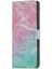 Samsung Galaxy Not 9 Için Flip Case Tam Koruma Manyetik Kart Yuvaları Pu (Yurt Dışından) 4