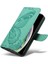 Kredi Kartı Yuvası ile IPhone Xs Max Için Flip Case Ayrılabilir El Kayışı (Yurt Dışından) 5