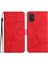 Samsung Galaxy A71 4g Bilek Kayışı Için Flip Case Kart Yuvaları Tutucu Manyetik (Yurt Dışından) 5