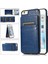 Kredi Toka ile IPhone 6/6s Premium Deri Kart Sahibinin ile Uyumlu (Yurt Dışından) 4