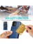 Kredi Kartı ile IPhone 12 Mini Manyetik Toka Kickstand ile Uyumlu (Yurt Dışından) 3