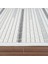 7/24 Sierra Leon Siyah 100X300 cm Salon Mutfak Halısı Yolluk Kilim 4