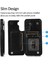 Kart Tutucu Kickstand Çift ile Samsung Galaxy S23 Fe 5g Için Cüzdan Kılıf (Yurt Dışından) 3