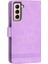 Samsung Galaxy S21 Artı Kart Yuvaları Manyetik Kapatma Premium Için Flip Case (Yurt Dışından) 5