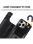 Kart Tutucu Kart Yuvaları Çift ile IPhone 15 Pro Kickstand Için Cüzdan Kılıf (Yurt Dışından) 3