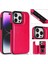 Kart Tutucu Kart Yuvaları Çift ile IPhone 15 Pro Kickstand Için Cüzdan Kılıf (Yurt Dışından) 1