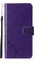 IPhone 13 Için Filp Durumda Bilek Kayışı Kart Tutucu Pu Deri Kickstand (Yurt Dışından) 5
