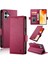 IPhone 16 Için Flip Case Artı Günlük Kullanım Flip Kartvizit Yuvaları Cüzdan (Yurt Dışından) 3