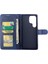 Samsung Galaxy S24 Için Ultra Kickstand Durumda Tam Koruma Pu Kart (Yurt Dışından) 3