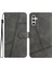Samsung Galaxy Galaxy 5g Için Flip Case Cüzdan Pu Deri Bilek Kayışı Kartı (Yurt Dışından) 1
