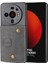 Cüzdan Durumda Xiaomi 12S Ultra Darbeye Koruyucu Buit Demir Cüzdan (Yurt Dışından) 4