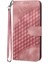 Realme 12 Artı Pu Deri Kapak Çevirin Manyetik Kart Tutucu (Yurt Dışından) 4