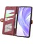 Xiaomi 11 Lite Için Flip Case Basit Iş Cüzdan Deri Kılıf Flip (Yurt Dışından) 3