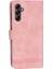 Samsung Galaxy A14 Premium Manyetik Kapatma Bileklik Nakit Için Flip Case (Yurt Dışından) 5