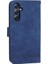Samsung Galaxy M54 Kart Yuvaları Manyetik Kapatma Bileklik Için Flip Case (Yurt Dışından) 4