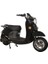 Vs2 Elektrıklı Moped Sıyah 1