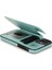 IPhone 12 Desen Çiçek Pu Deri Flip Için Kart Tutucu Kılıf ile Cüzdan (Yurt Dışından) 4