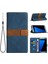 Samsung Galaxy S7 Bilek Kayışı Kickstand Manyetik Kapatma Için Cüzdan Kılıf (Yurt Dışından) 1
