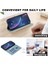 IPhone 14 Için Flip Case Pro Max Flip Folio Kickstand Rfıd Engelleme Tpu (Yurt Dışından) 5