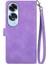 Oppo A60 4g Flip Fermuar Tarzı Iş Cüzdan Çoklu Kart Için Flip Case (Yurt Dışından) 5