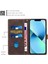 IPhone 14 Için Cüzdan Durumda Manyetik Kapatma Kickstand Çizilmeye Dayanıklı (Yurt Dışından) 4