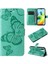 Xiaomi Redmi A1 Artı Manyetik Kapak Için Flip Case Kart Yuvası Standı ile Pu (Yurt Dışından) 4