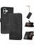 Kullanışlı Stand Özellik Kartı ile IPhone 16 Plus Case Cüzdan ile Uyumlu (Yurt Dışından) 1
