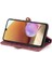 Samsung Galaxy A32 4g Için Flip Case Cüzdan Darbeye Kapak Kapak Deri (Yurt Dışından) 4