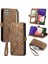 Samsung Galaxy A22 5g Için Flip Case Darbeye Basit Iş Cüzdan (Yurt Dışından) 1