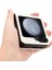 Samsung Galaxy Z Flip 6 Kart Tutucu Manyetik Cüzdan Kapak (Yurt Dışından) 5