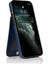 IPhone 12 Pro Max Kart Tutucu Premium Deri Manyetik ile Uyumlu (Yurt Dışından) 2