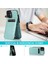 IPhone 12 Manyetik Toka Kickstand Premium Deri ile Uyumlu (Yurt Dışından) 4