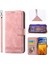 IPhone 11 Için Flip Case Pro Max Manyetik Kapatma Kart Yuvaları Nakit Cep (Yurt Dışından) 1