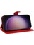 Kredi Kartı Yuvası Kabartmalı El ile Samsung Galaxy S24 Ultra Için Flip Case (Yurt Dışından) 4