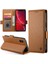 IPhone x Için Flip Case/xs Cüzdan Flip Kart Yuvaları Iş Günlük Kullanım (Yurt Dışından) 3