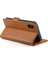 IPhone x Için Flip Case/xs Cüzdan Flip Kart Yuvaları Iş Günlük Kullanım (Yurt Dışından) 5