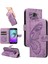Samsung Galaxy A3 Için Flip Case 2016 Ayrılabilir El Kayışı Kabartmalı Yüksek (Yurt Dışından) 1