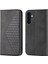Samsung Galaxy A54 5g Eşkenar Dörtgen Şekli Günlük Kullanım El Kayışı Için Flip Case (Yurt Dışından) 1