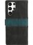 Samsung Galaxy S24 Ultra Manyetik Kapatma Çizik Bilek Için Cüzdan Kılıf (Yurt Dışından) 5