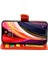 IPhone 12 Için Flip Case Mini Kickstand Kart Tutucu Pu Deri Darbeye (Yurt Dışından) 4